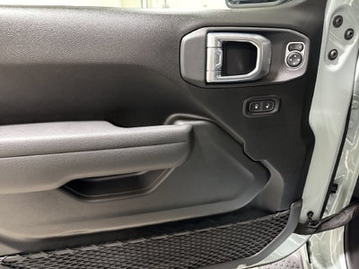 2027 Jeep Wrangler Sport S