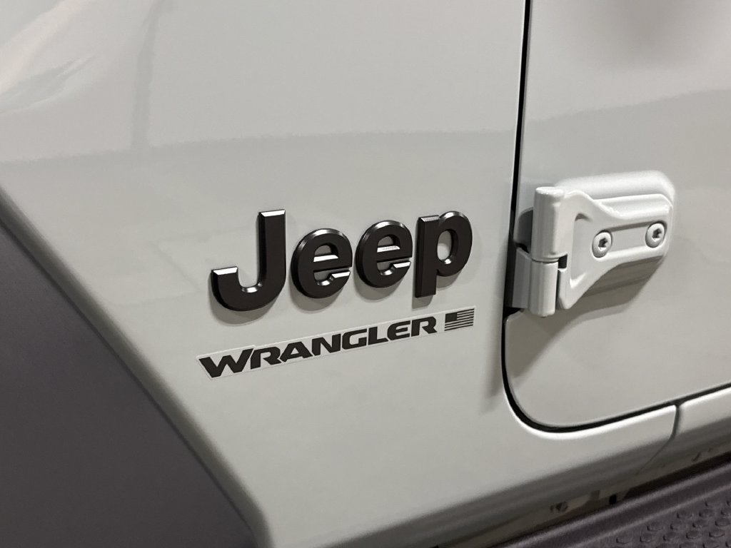 2027 Jeep Wrangler Sport S