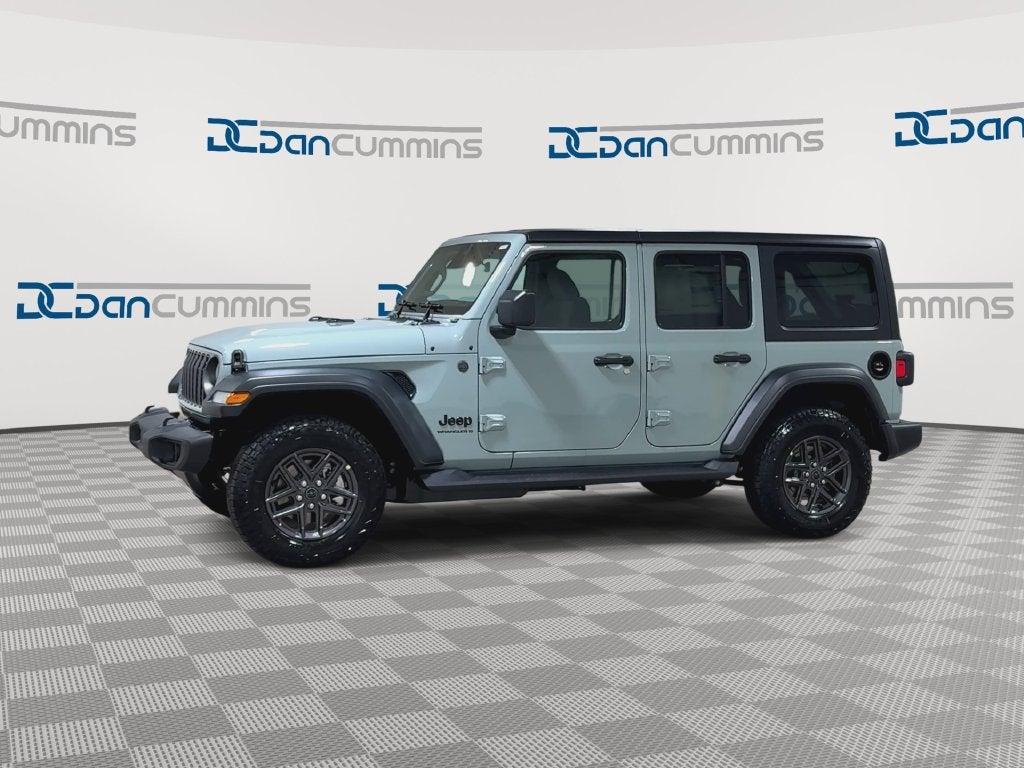 2027 Jeep Wrangler Sport S