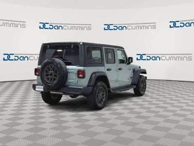 2027 Jeep Wrangler Sport S