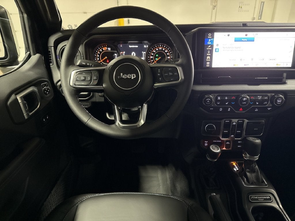 2027 Jeep Wrangler Sport