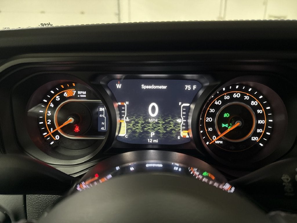 2027 Jeep Wrangler Sport