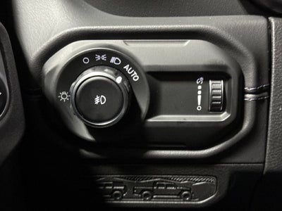2027 Jeep Wrangler Sport
