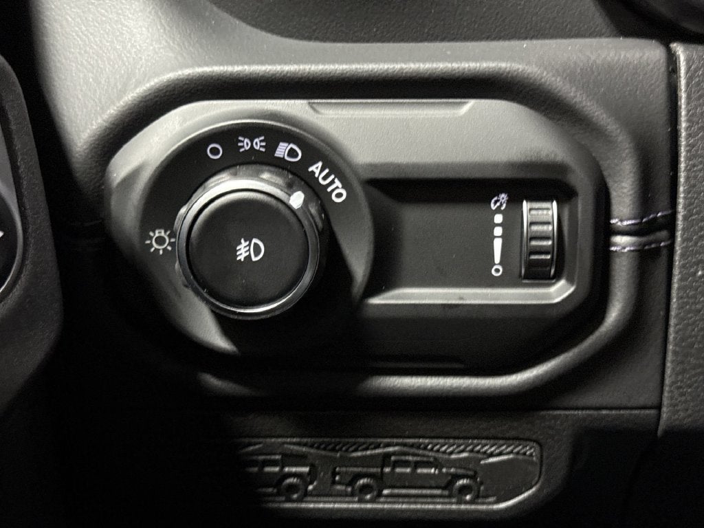 2027 Jeep Wrangler Sport