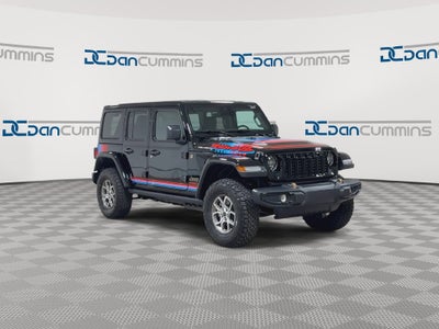 2027 Jeep Wrangler Sport