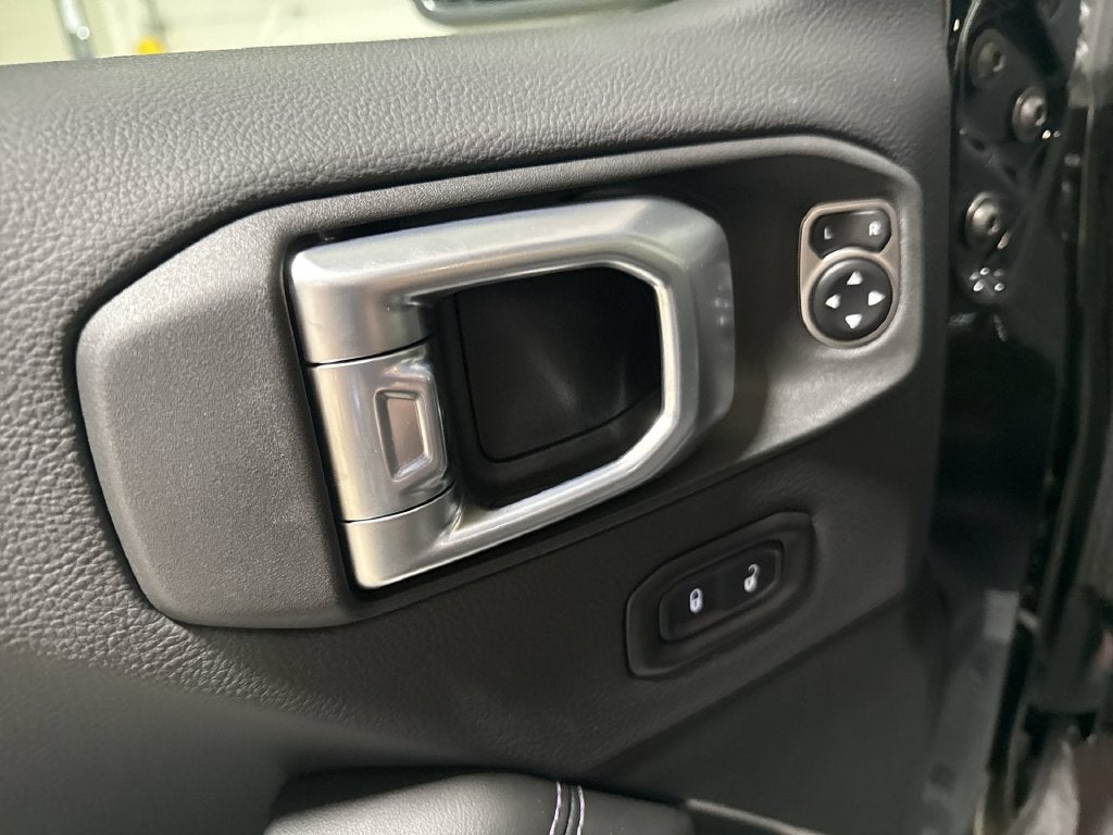 2027 Jeep Wrangler Sport