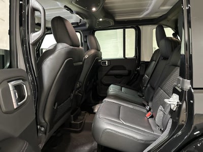 2027 Jeep Wrangler Sport