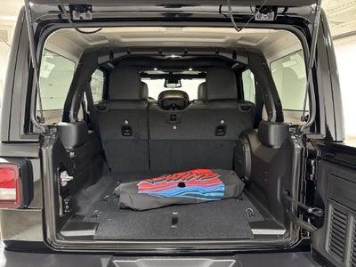 2027 Jeep Wrangler Sport