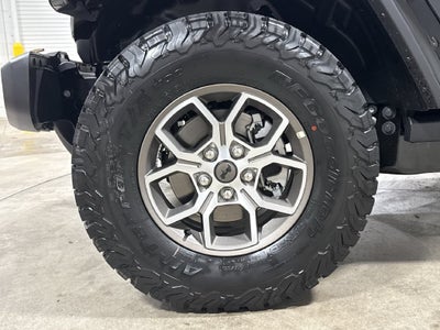 2027 Jeep Wrangler Sport