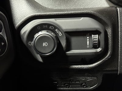 2027 Jeep Wrangler Willys