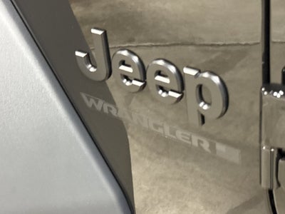 2027 Jeep Wrangler Willys