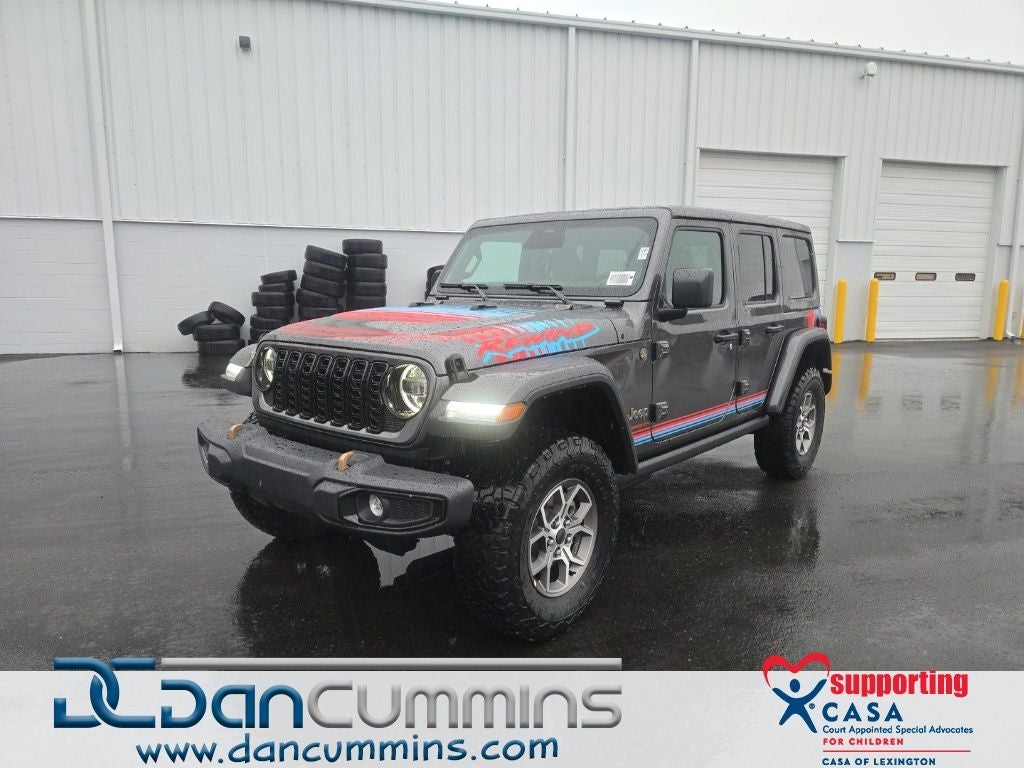 2027 Jeep Wrangler Sport