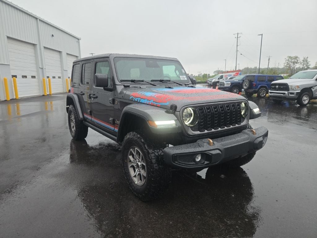 2027 Jeep Wrangler Sport