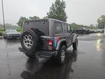 2027 Jeep Wrangler Sport