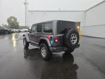 2027 Jeep Wrangler Sport