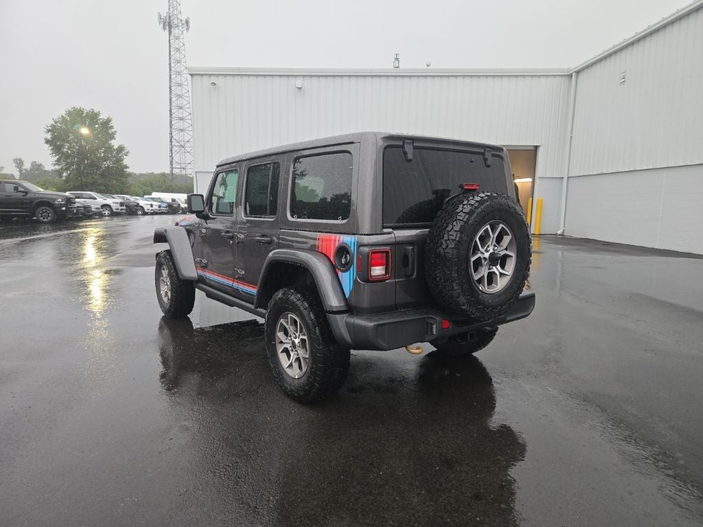 2027 Jeep Wrangler Sport