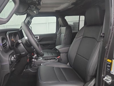 2027 Jeep Wrangler Sport