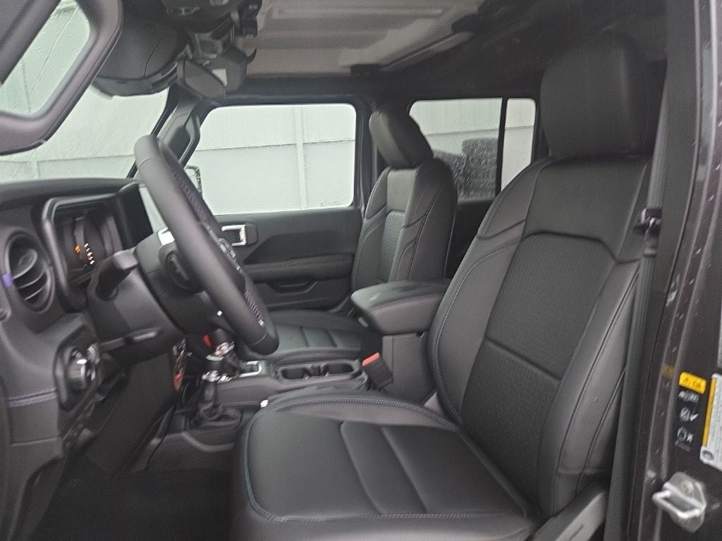 2027 Jeep Wrangler Sport