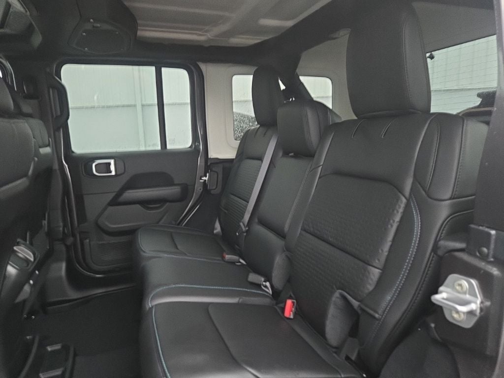 2027 Jeep Wrangler Sport
