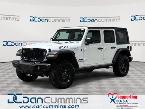 2027 Jeep Wrangler Willys