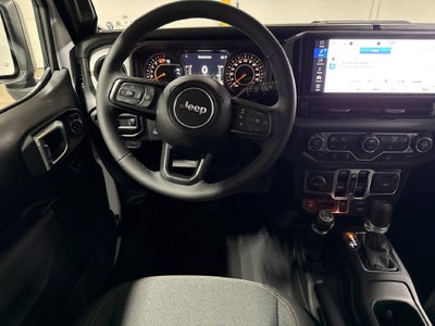 2027 Jeep Wrangler Willys