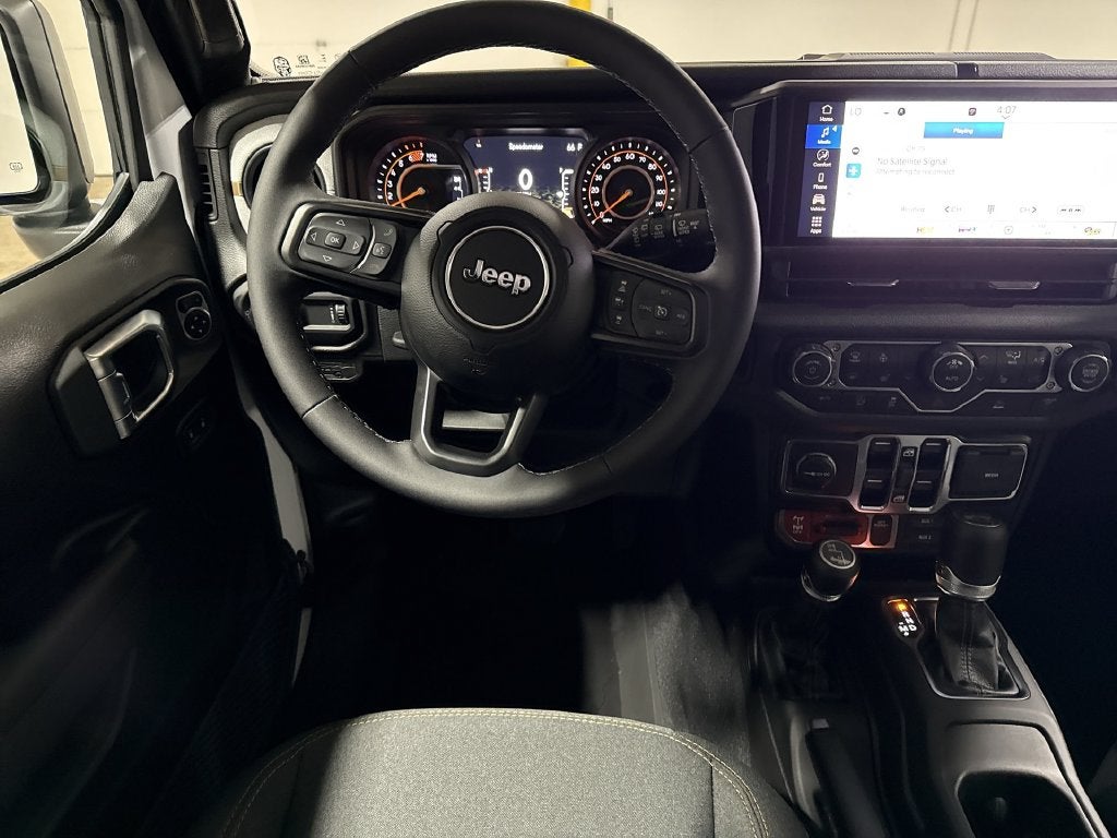 2027 Jeep Wrangler Willys