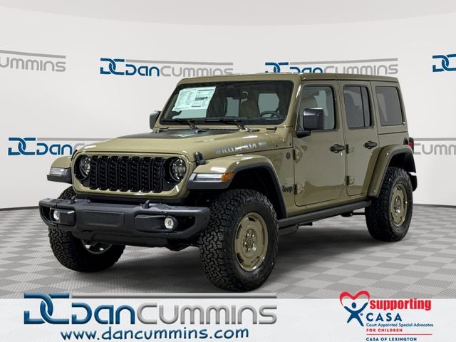 2026 Jeep Wrangler Willys 41