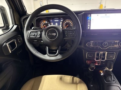2026 Jeep Wrangler Willys 41