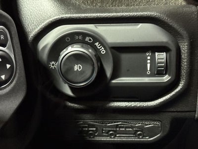 2026 Jeep Wrangler Willys 41