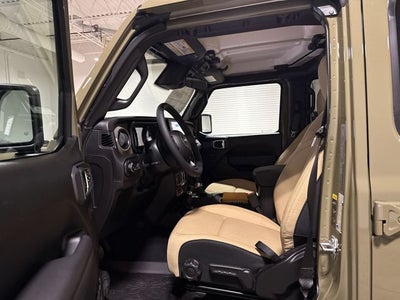 2026 Jeep Wrangler Willys 41
