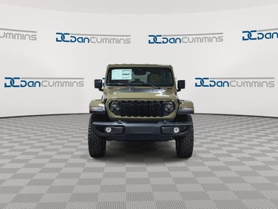 2026 Jeep Wrangler Willys 41