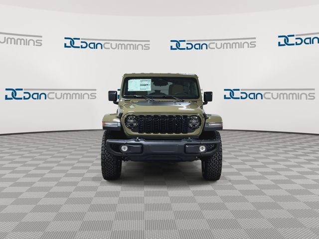 2026 Jeep Wrangler Willys 41