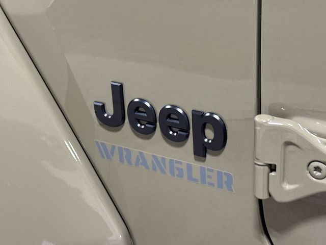 2026 Jeep Wrangler Willys 41