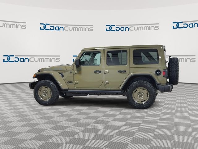 2026 Jeep Wrangler Willys 41