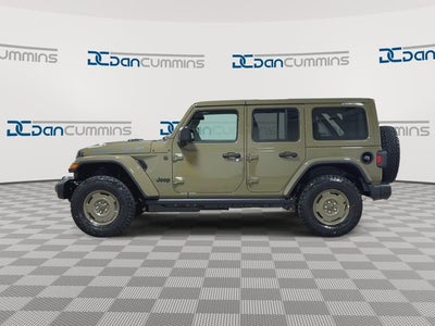 2026 Jeep Wrangler Willys 41