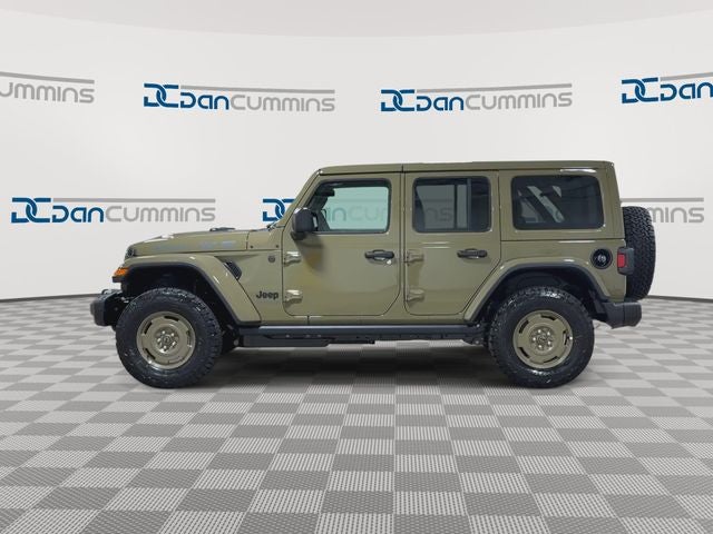 2026 Jeep Wrangler Willys 41