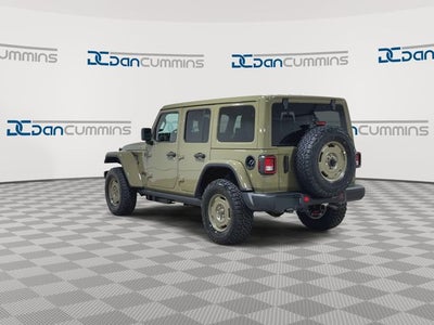 2026 Jeep Wrangler Willys 41