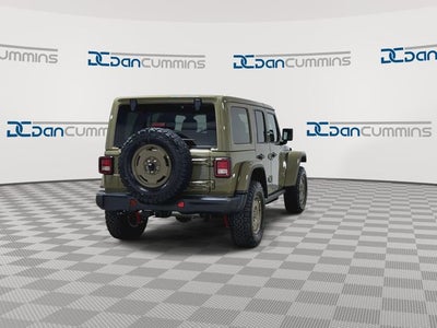 2026 Jeep Wrangler Willys 41