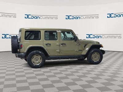 2026 Jeep Wrangler Willys 41