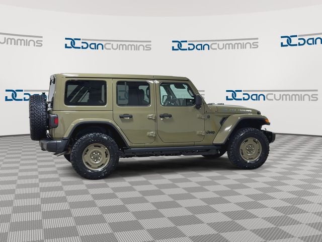 2026 Jeep Wrangler Willys 41