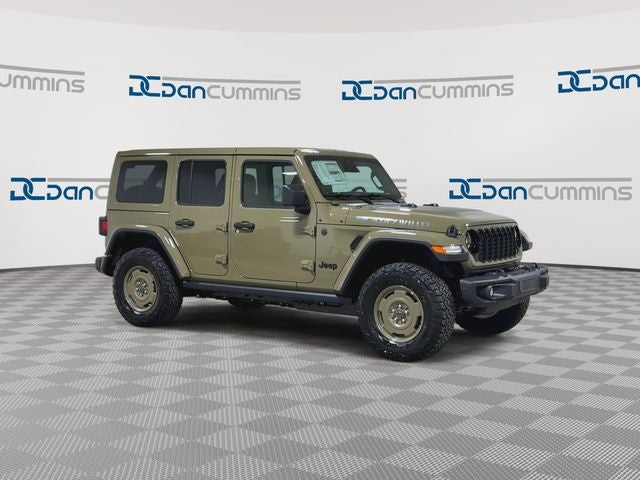 2026 Jeep Wrangler Willys 41