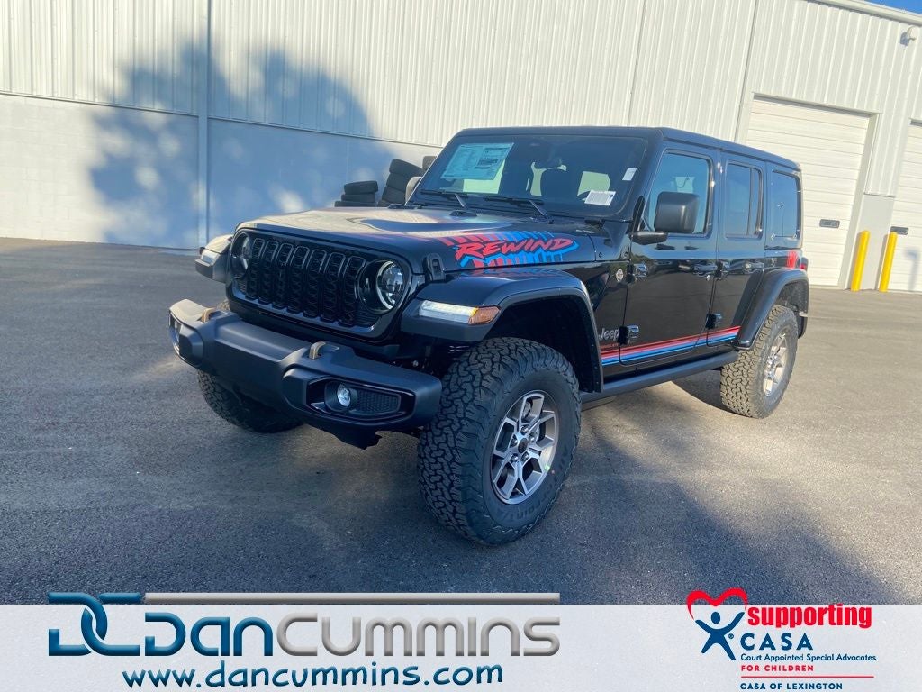 2027 Jeep Wrangler Sport