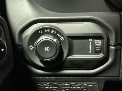 2027 Jeep Wrangler Sport