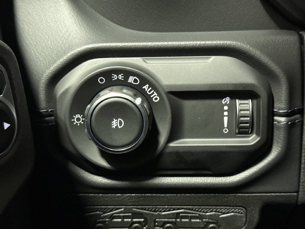2027 Jeep Wrangler Sport