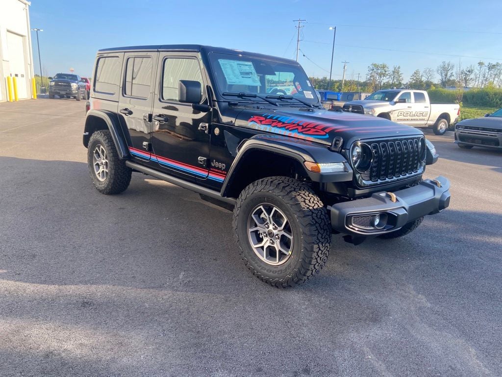 2027 Jeep Wrangler Sport