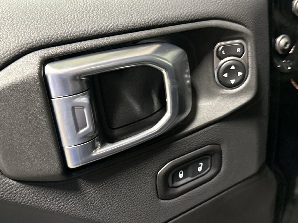 2027 Jeep Wrangler Sport