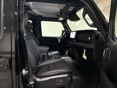 2027 Jeep Wrangler Sport