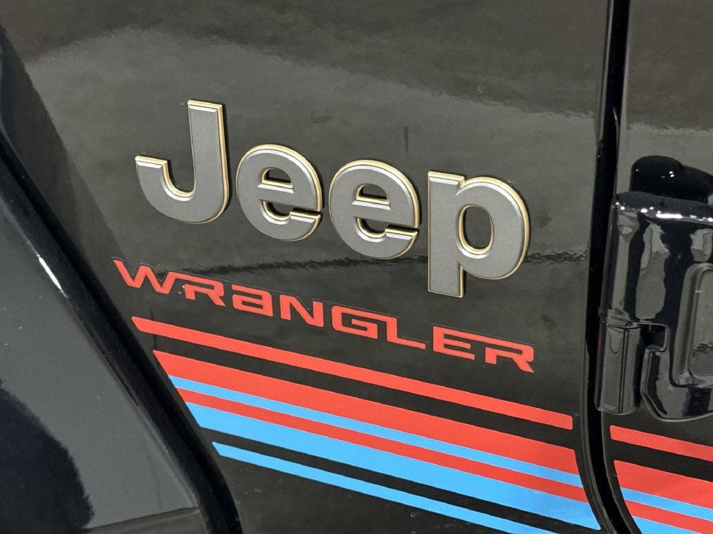 2027 Jeep Wrangler Sport