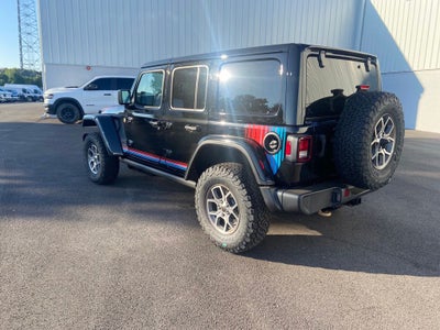 2027 Jeep Wrangler Sport