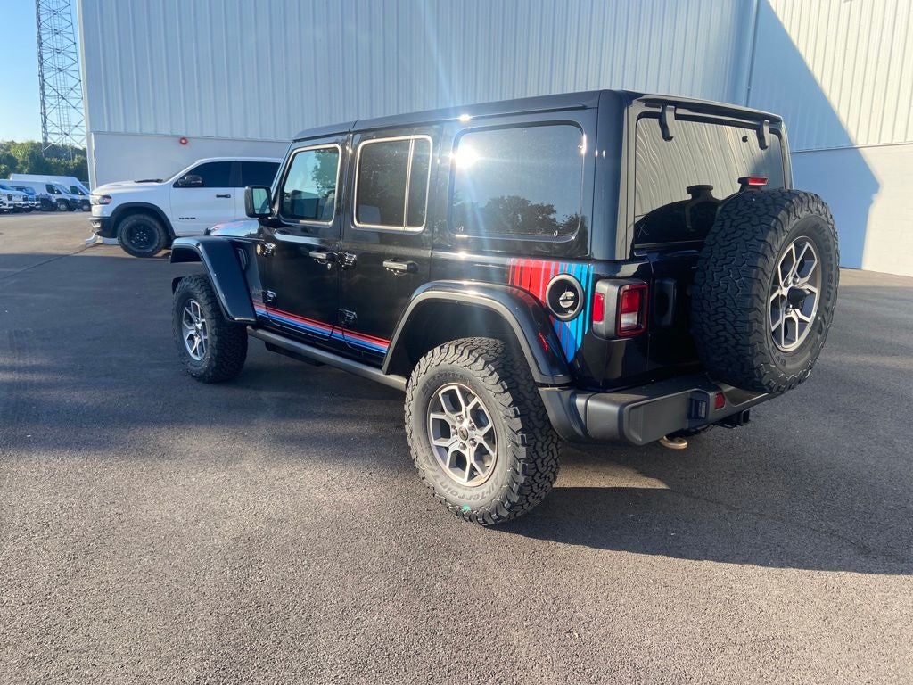 2027 Jeep Wrangler Sport
